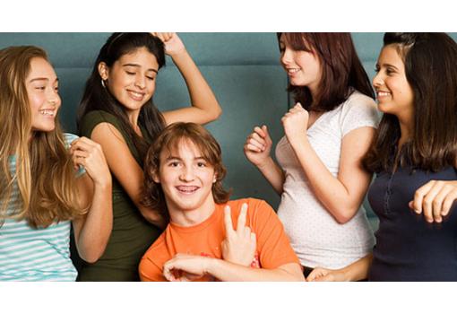 Los más jóvenes disfrutarán de zonas privadas para ellos